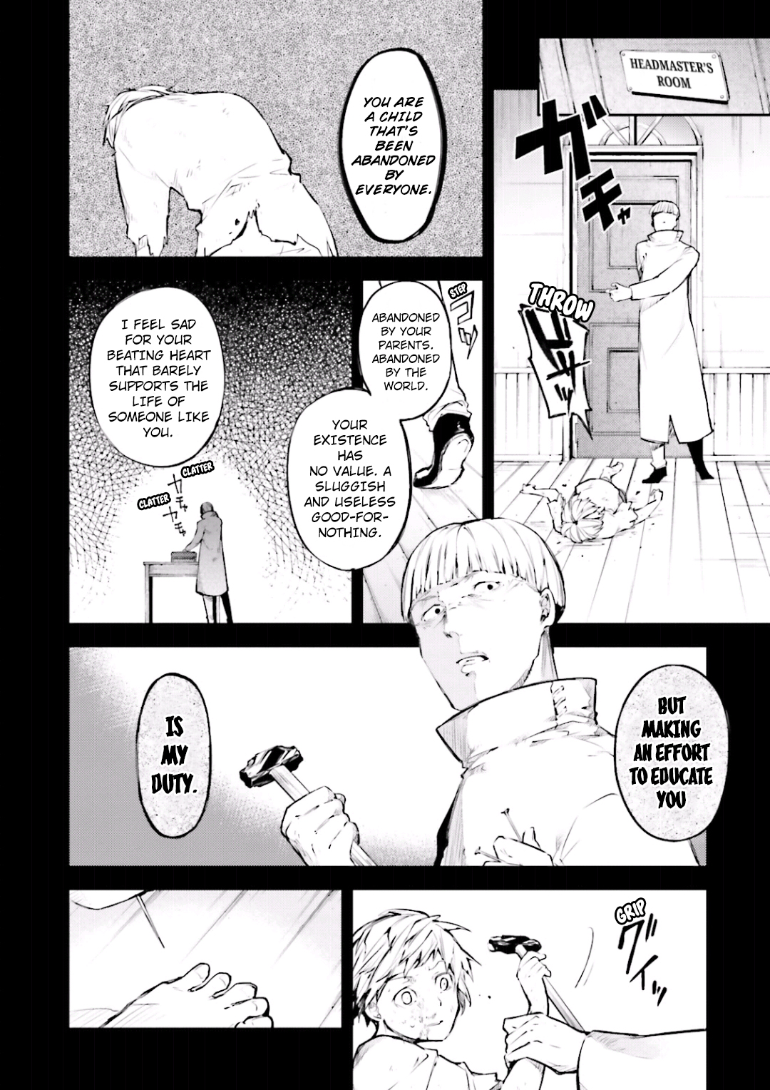 Bungou Stray Dogs, Chapter 39 image 13